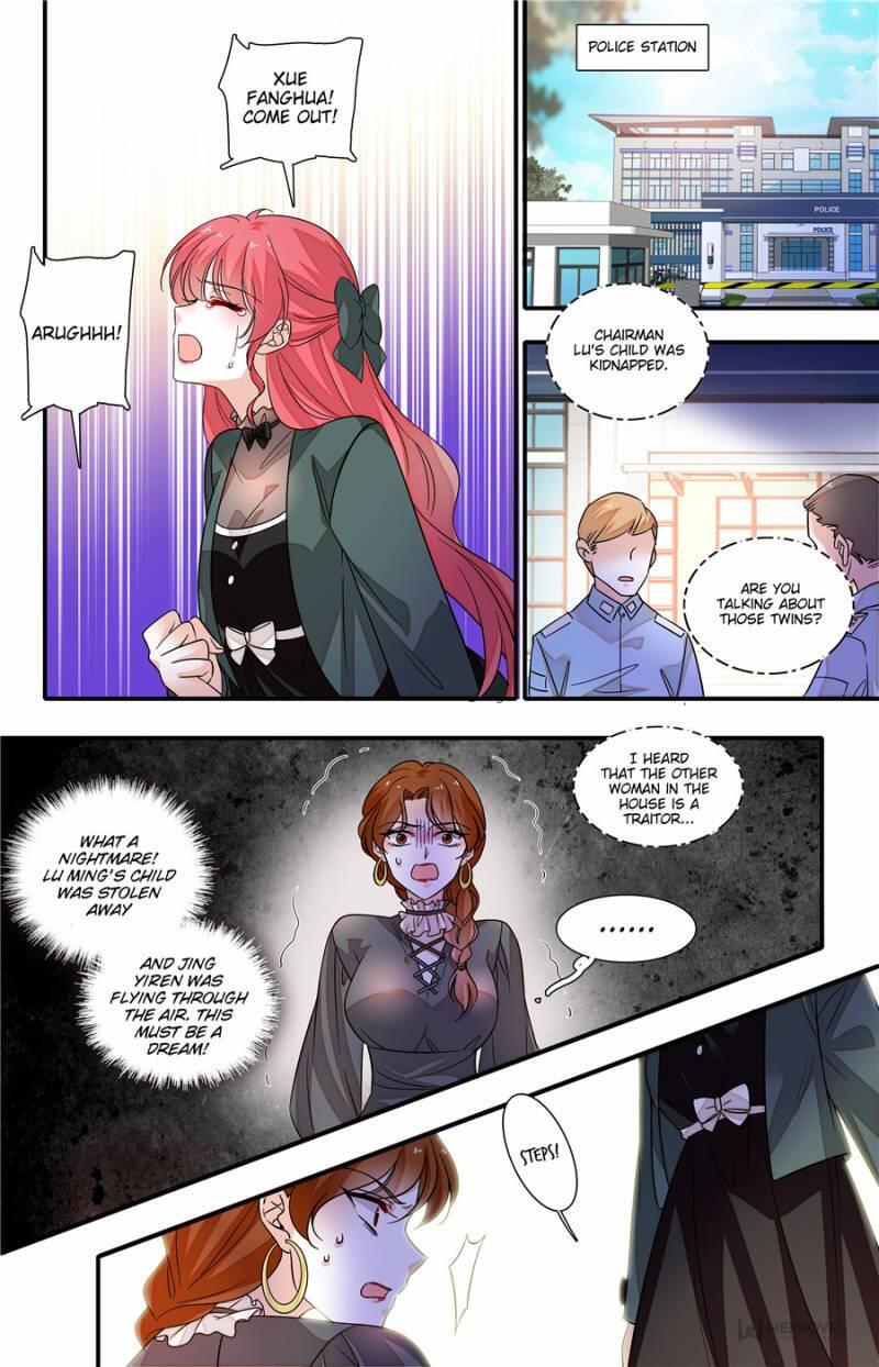 Sweetheart V5: The Boss Is Too Kind! Chapter 246 4